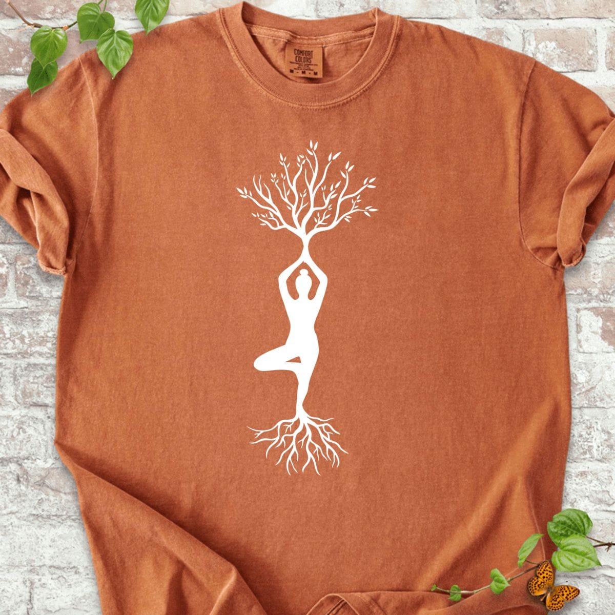 Yoga Roots T-Shirt