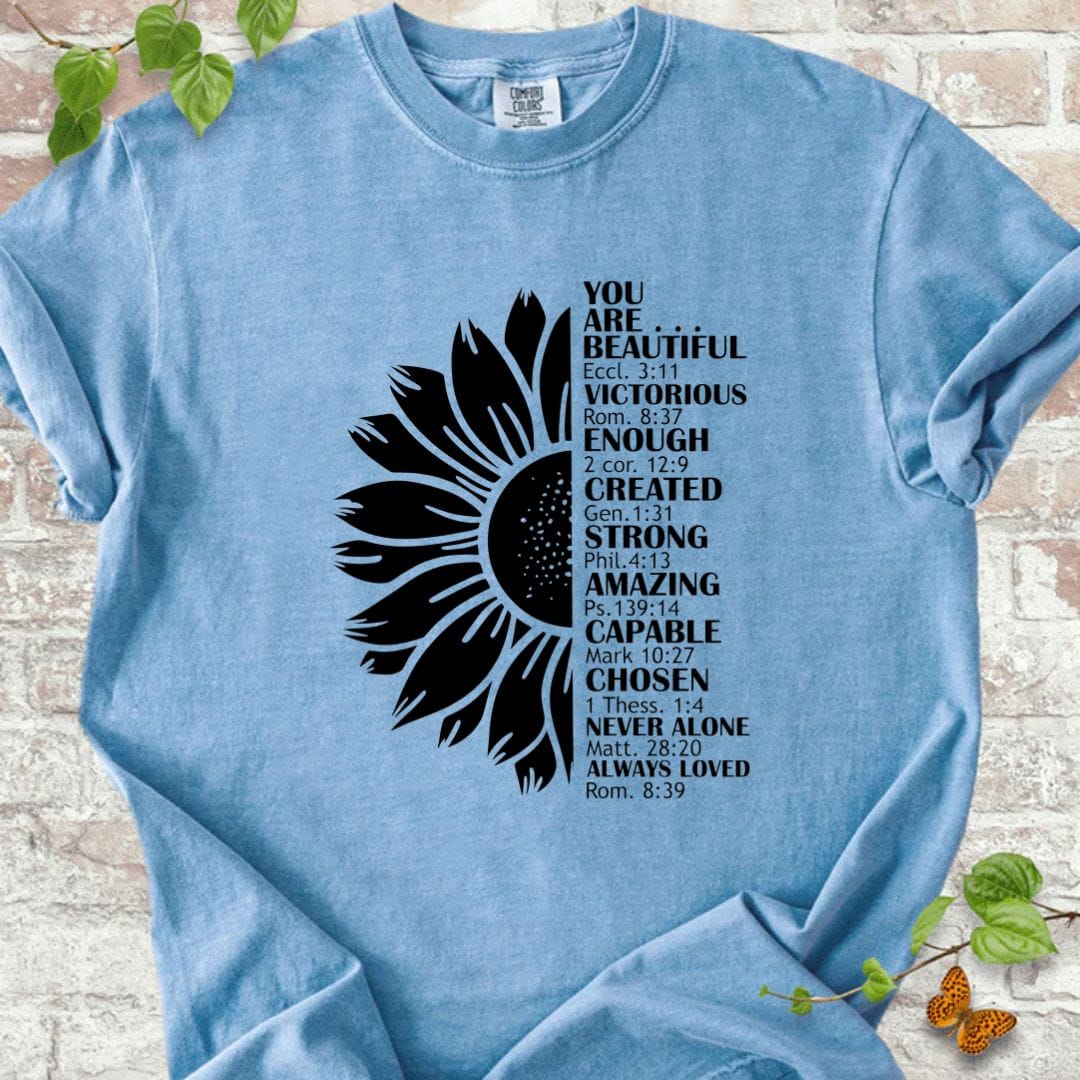 You Are Beautiful T-Shirt