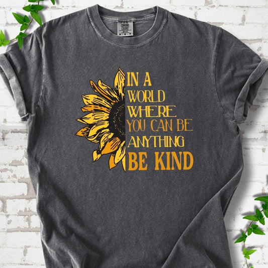 You Can Be Anything Be Kind T-Shirt