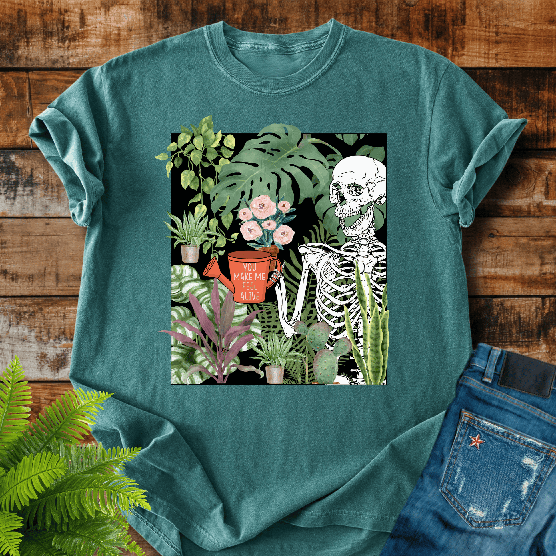 You Make Alive T-shirt