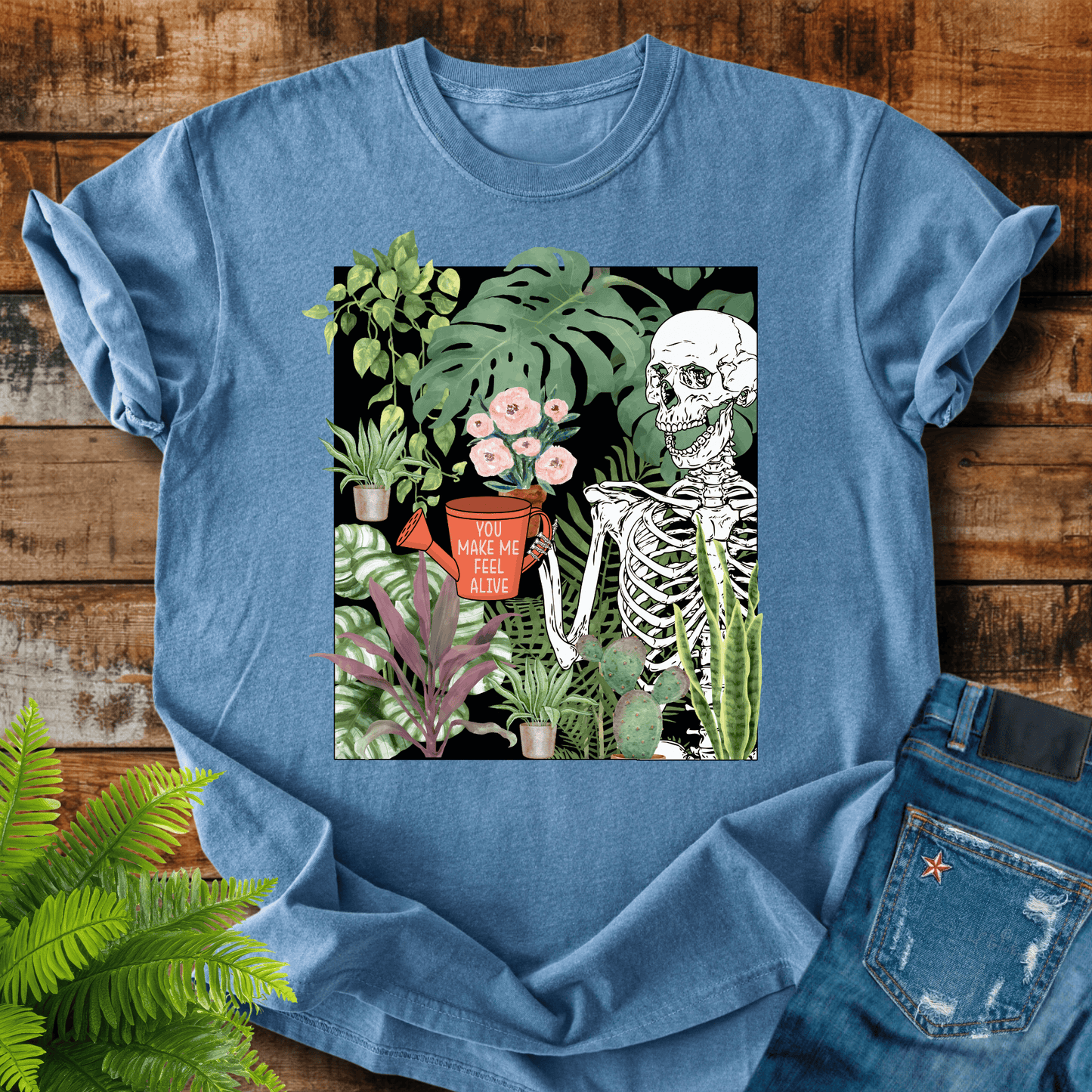 You Make Alive T-shirt