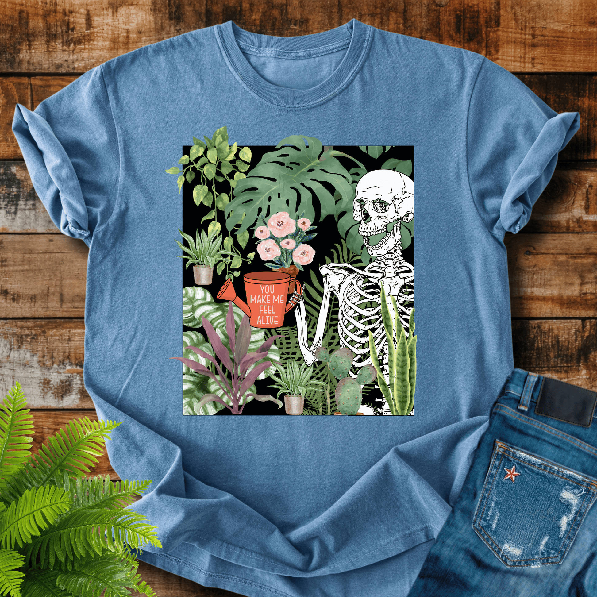You Make Alive T-shirt
