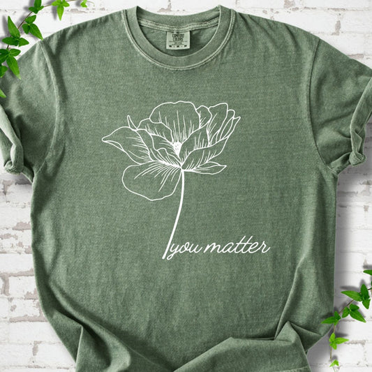 You Matter T-Shirt