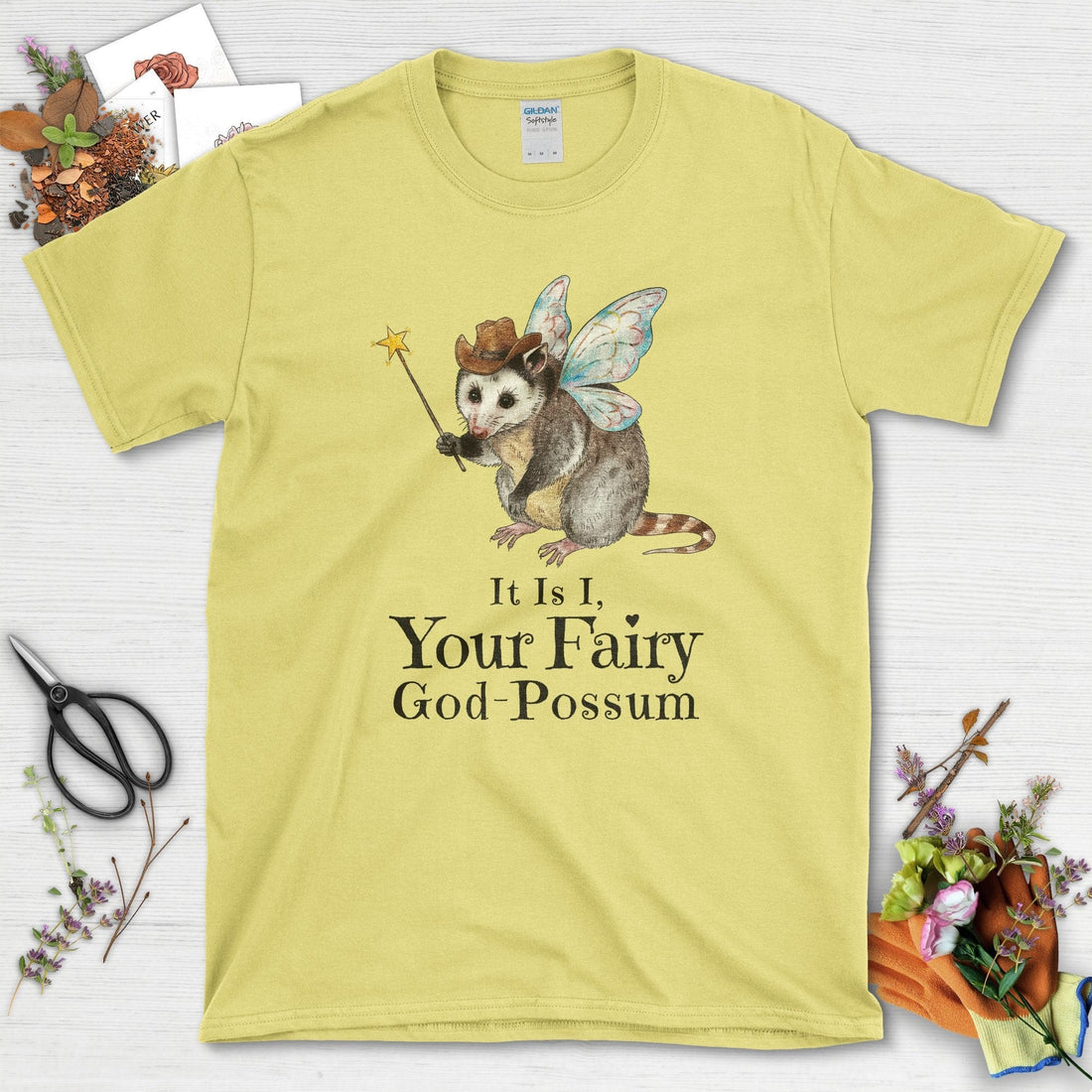 Your Fairy God-Possum T-Shirt