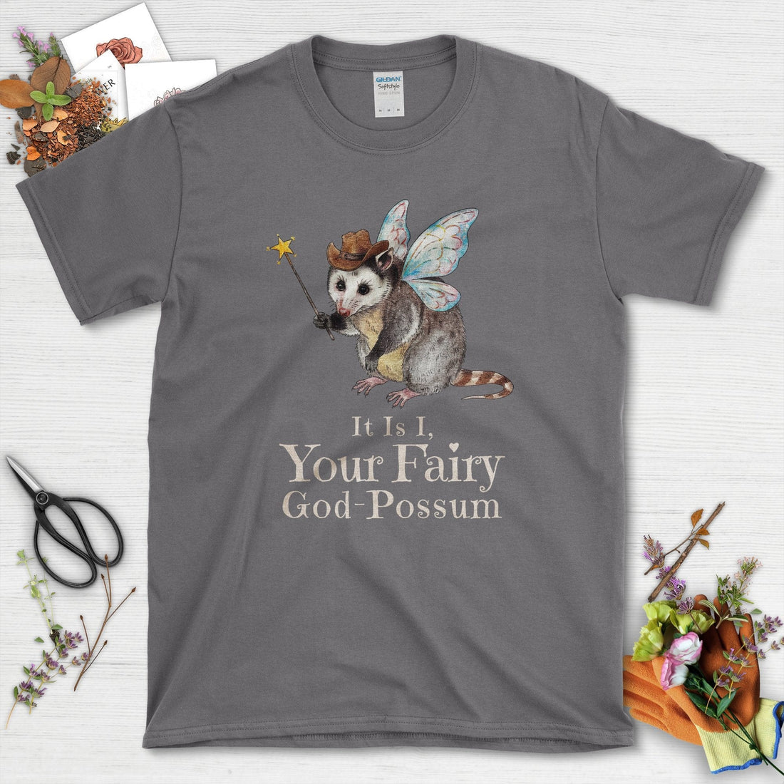 Your Fairy God-Possum Youth T-Shirt