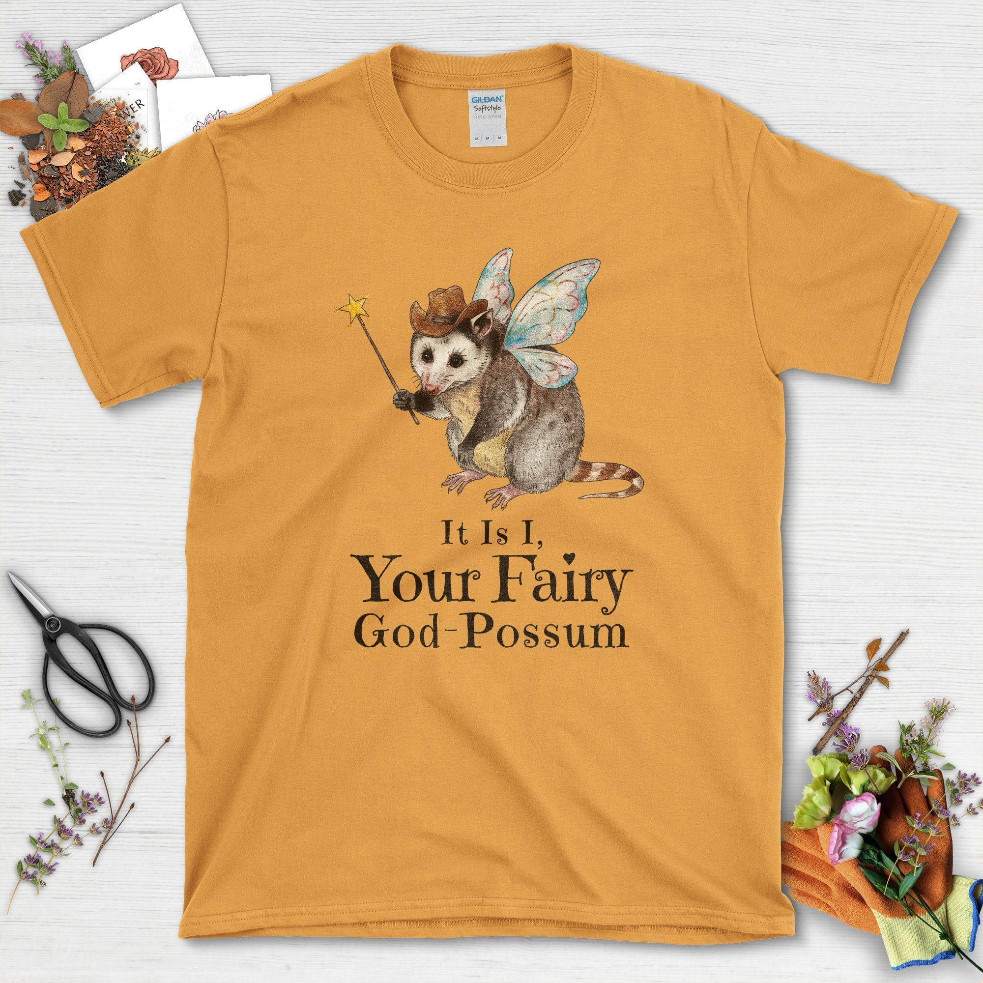 Your Fairy God-Possum Youth T-Shirt