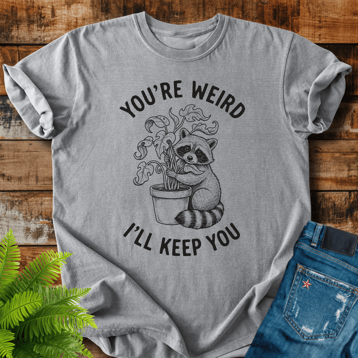 Youre Weird T-shirt
