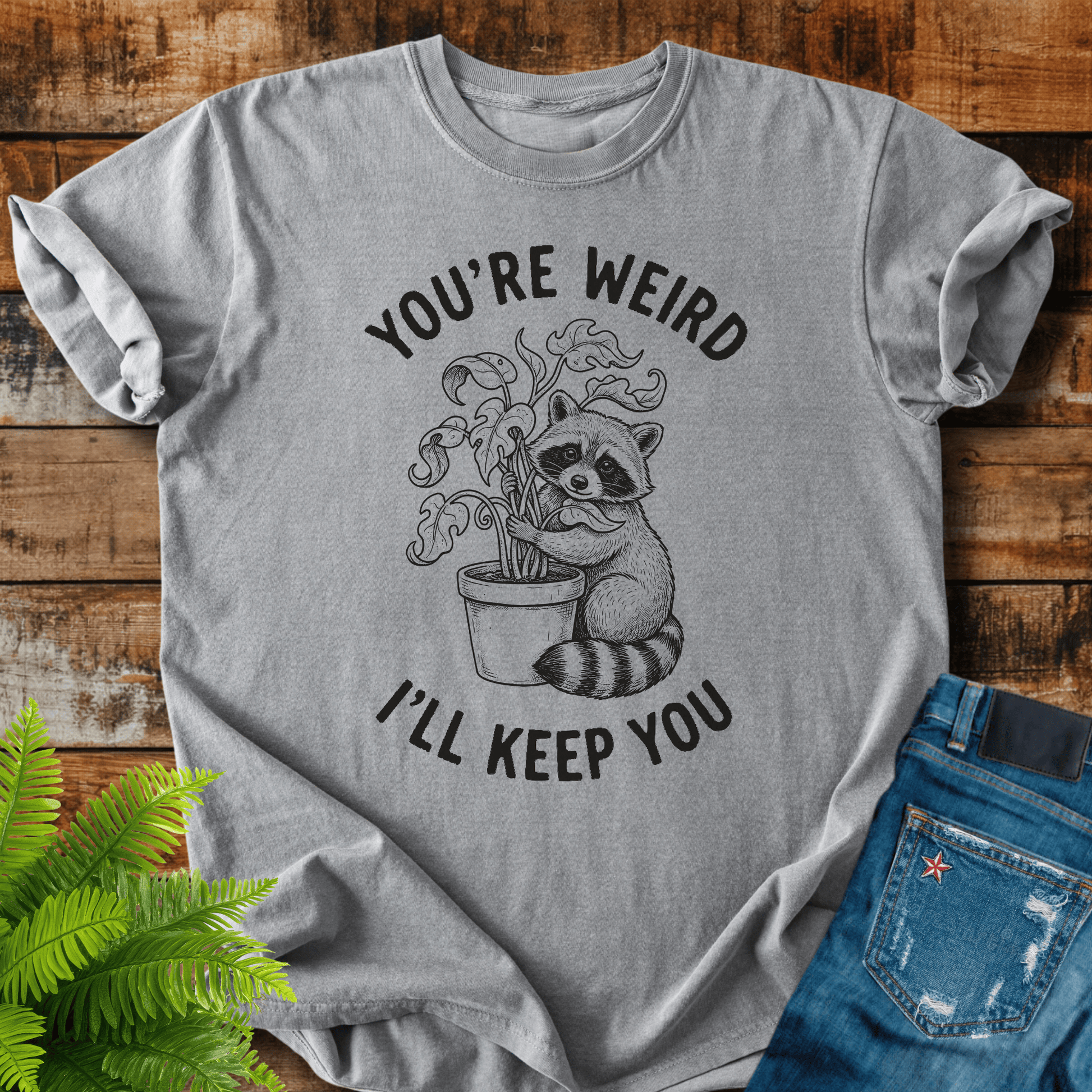 Youre Weird T-shirt