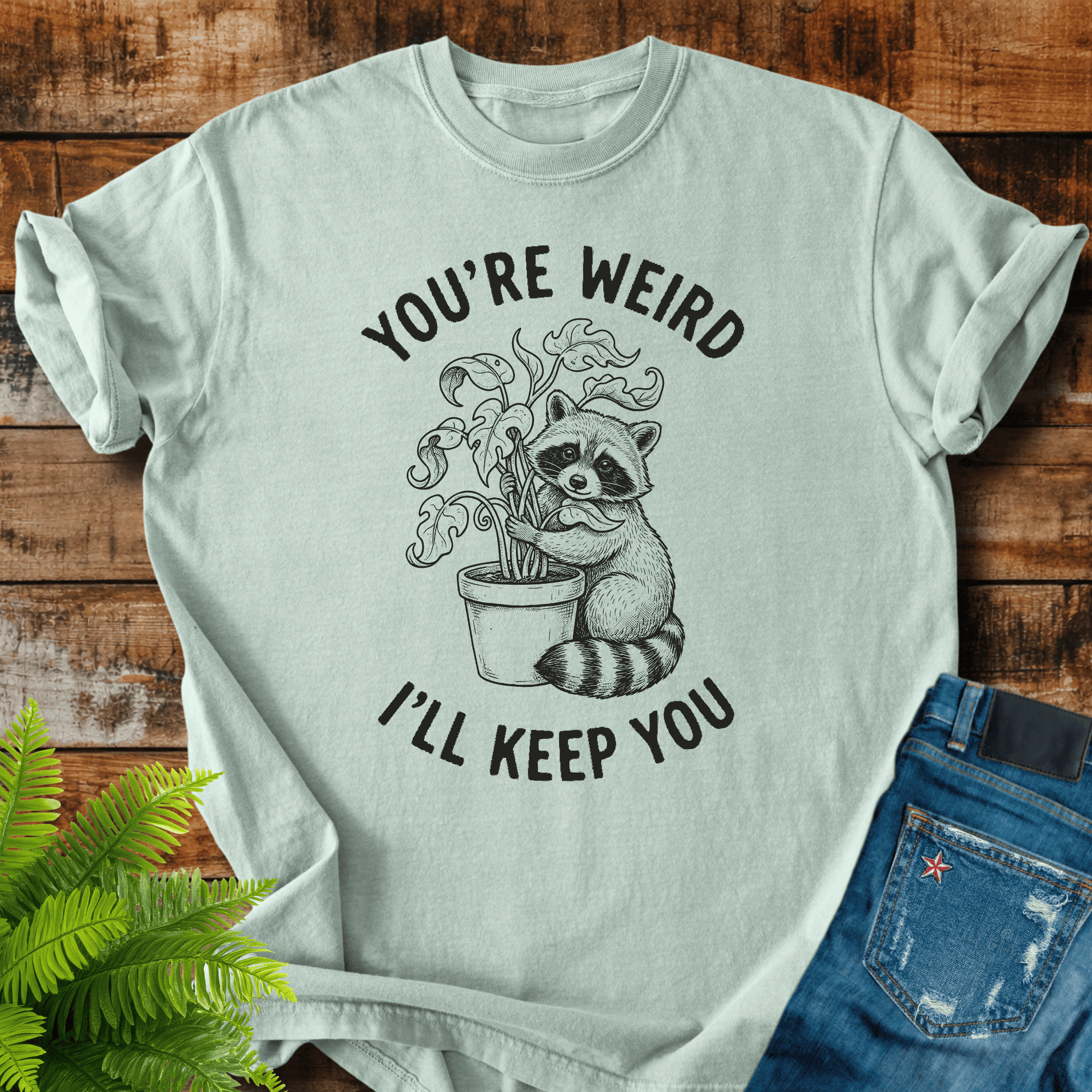 Youre Weird T-shirt
