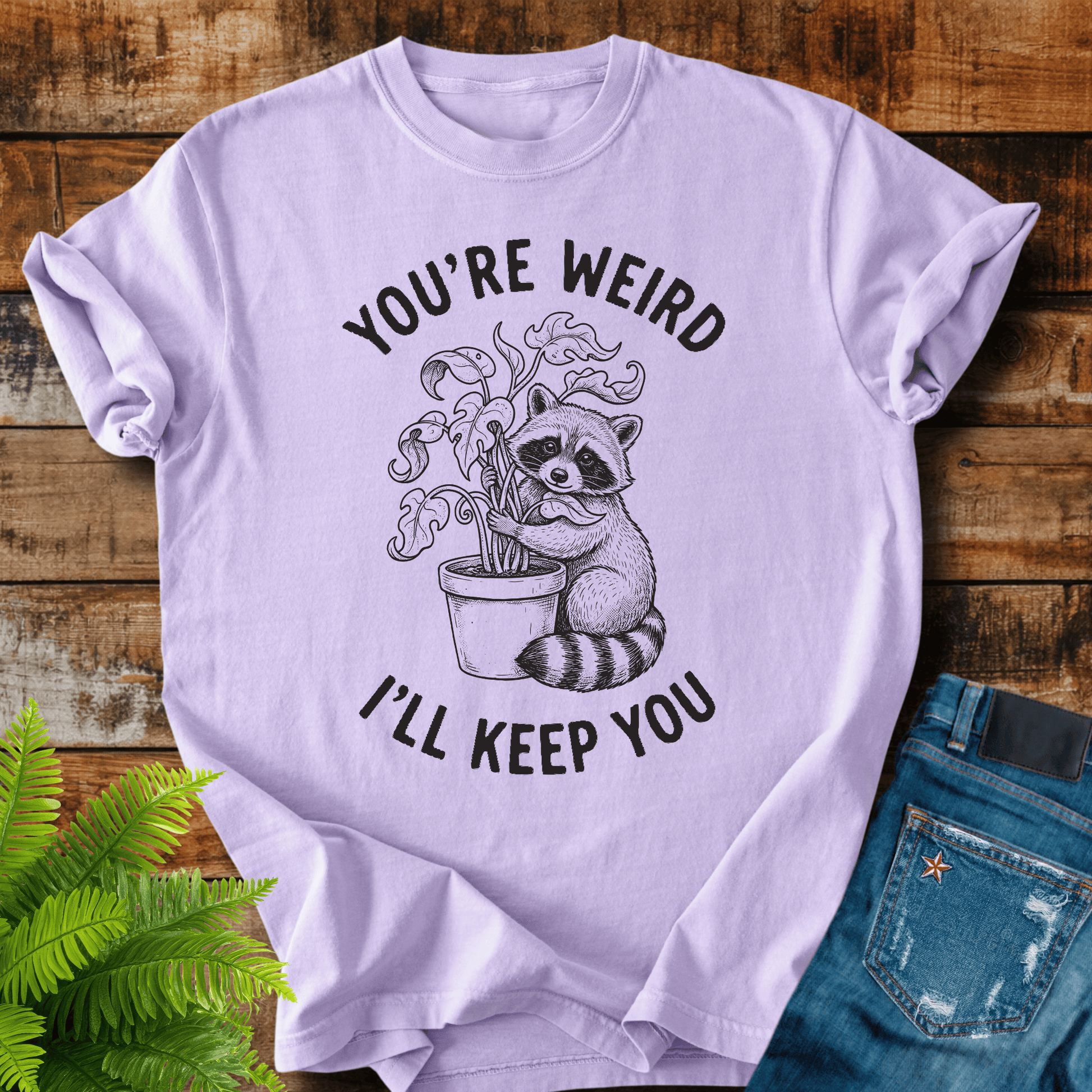 Youre Weird T-shirt